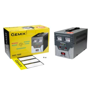 Стабілізатор Gemix GMX-1000, стрілочний UA