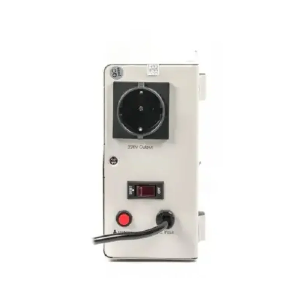 Стабілізатор EnerGenie EG-AVR-DW1000-01 1000VA, 1xSchuko UA