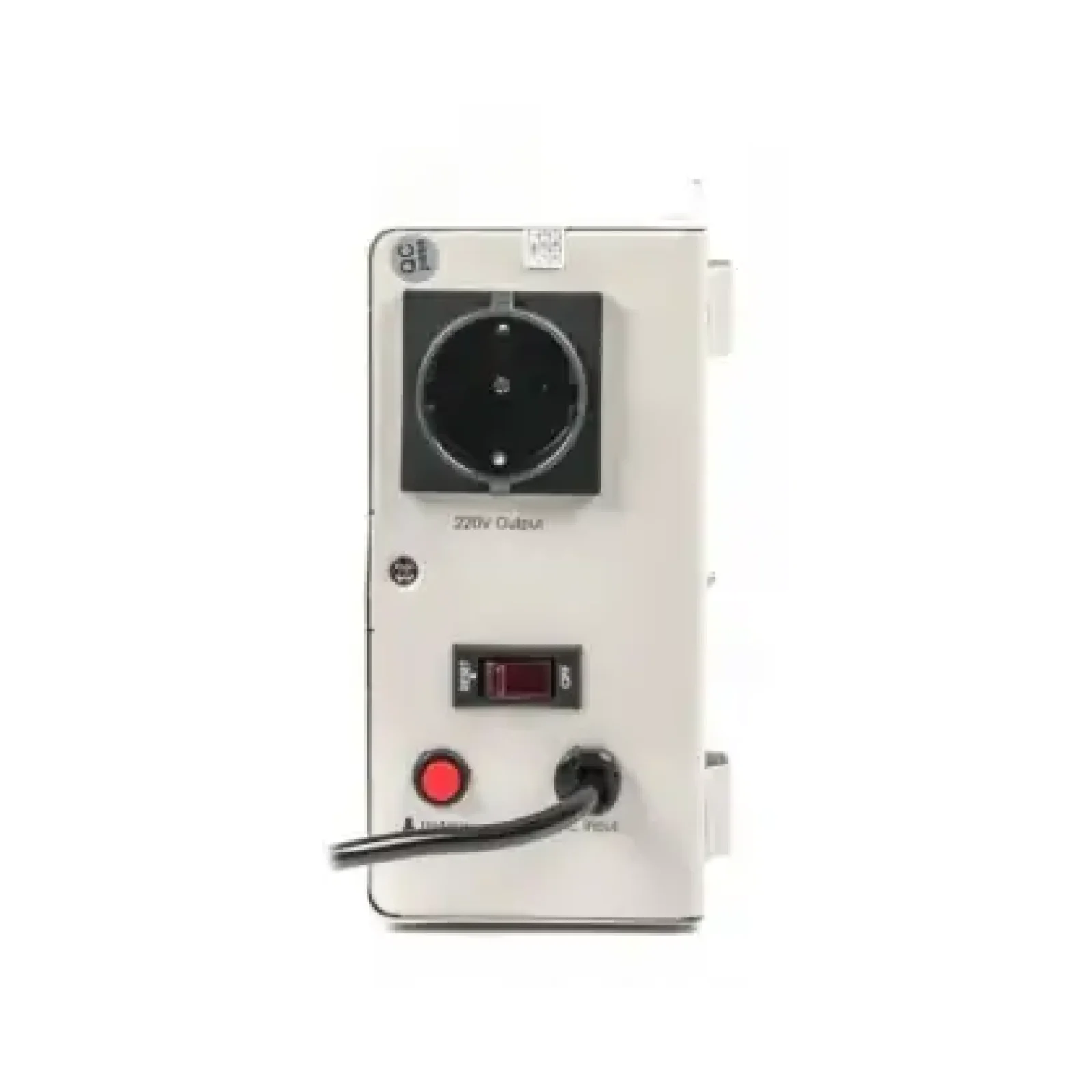Стабилизатор EnerGenie EG-AVR-DW1000-01 1000VA, 1xSchuko UA