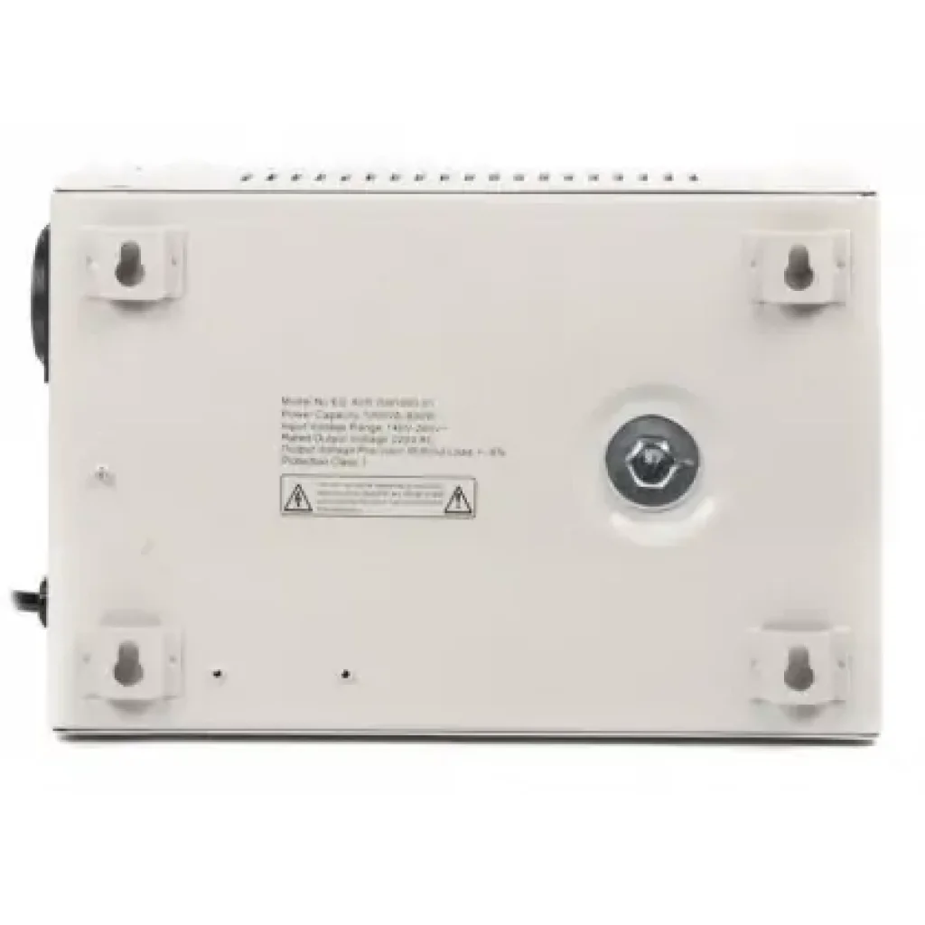 Стабілізатор EnerGenie EG-AVR-DW1000-01 1000VA, 1xSchuko UA