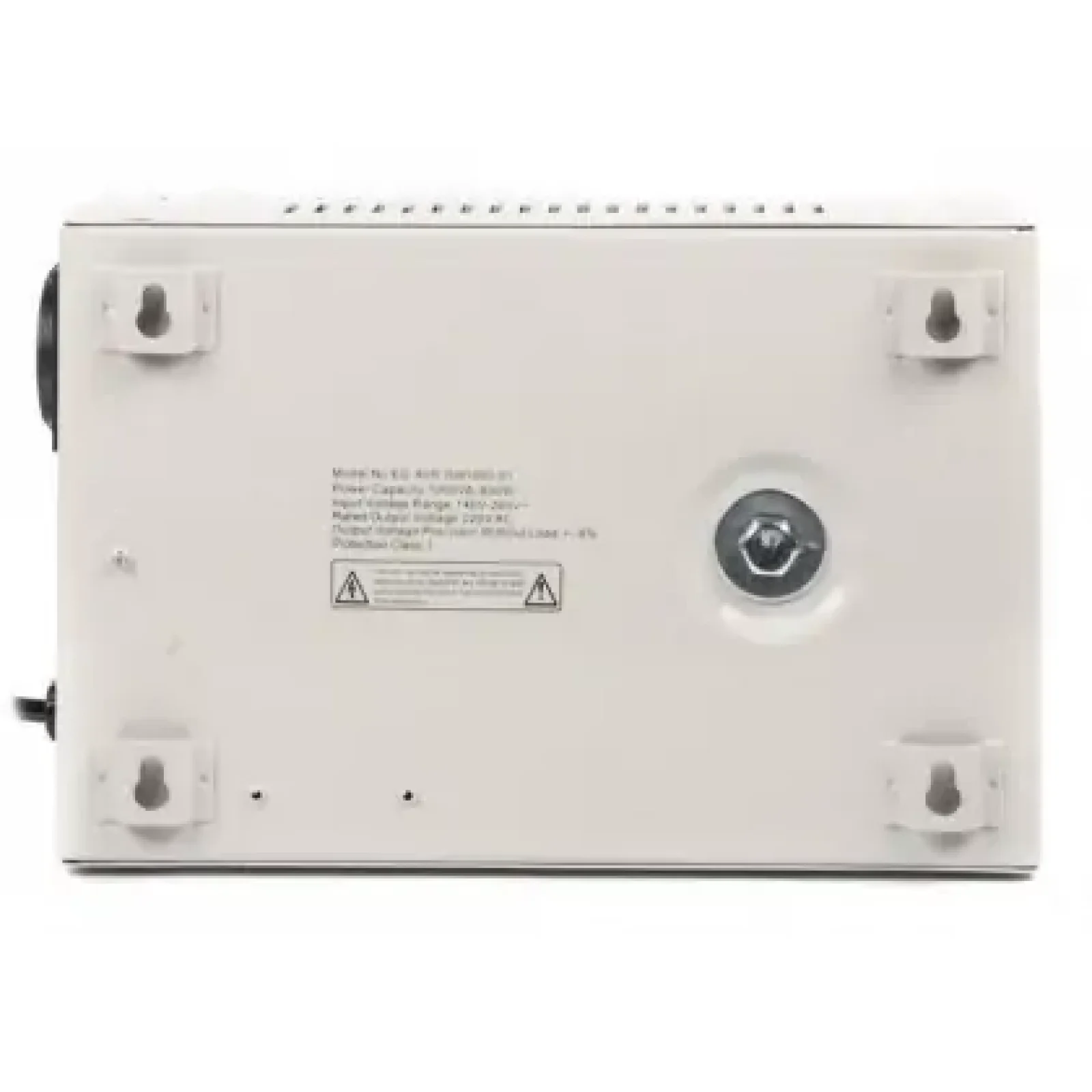 Стабилизатор EnerGenie EG-AVR-DW1000-01 1000VA, 1xSchuko UA