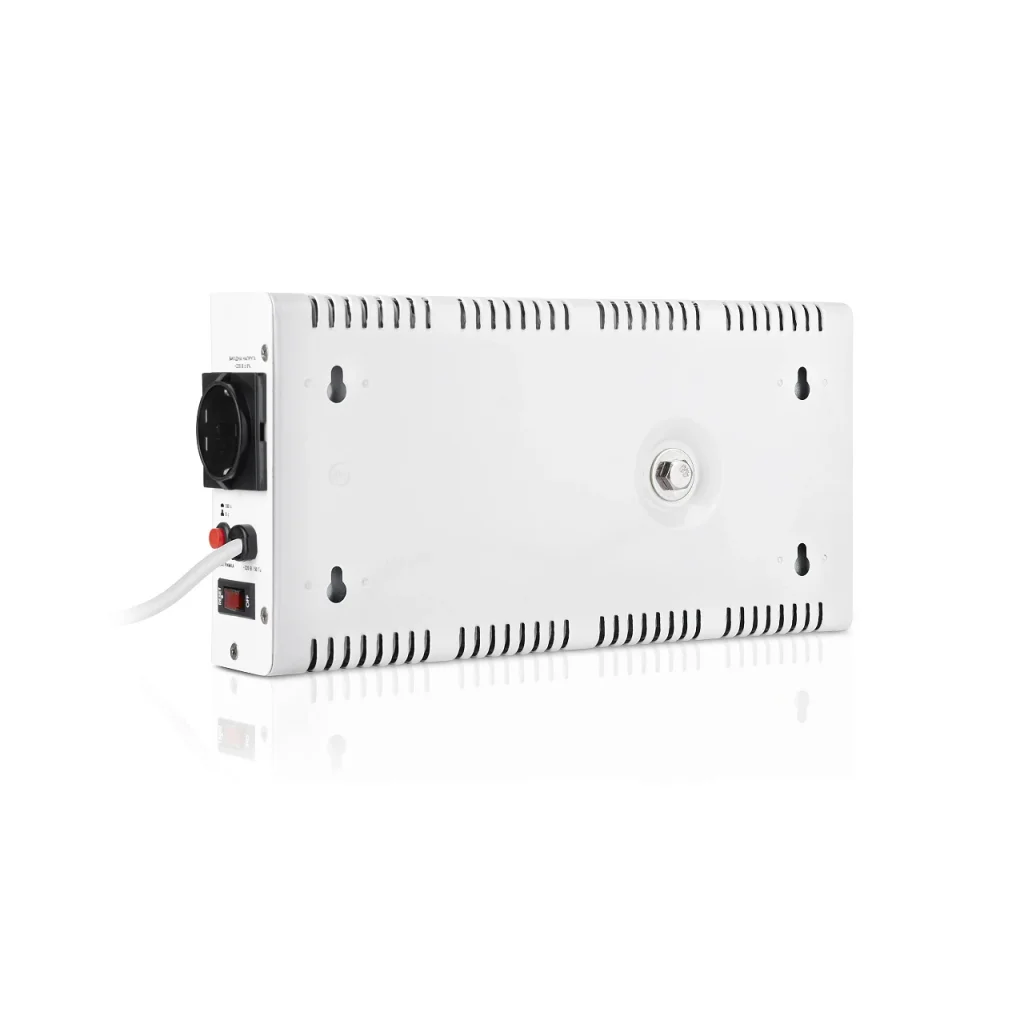 Стабілізатор REAL-EL STAB SLIM-1000 White, EL122400007 UA