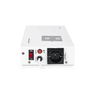 Стабілізатор REAL-EL STAB SLIM-1000 White, EL122400007 UA