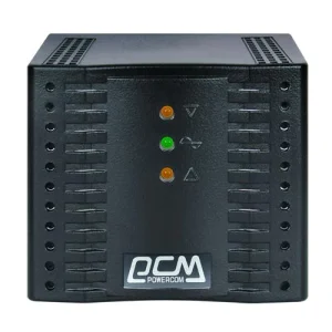 Стабілізатор Powercom TCA-3000 Black UA
