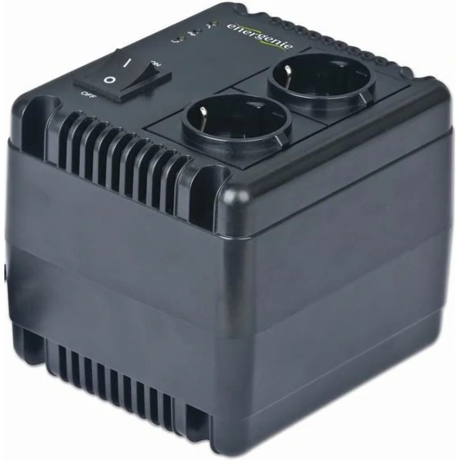 Стабілізатор EnerGenie EG-AVR-1001 1000VA UA