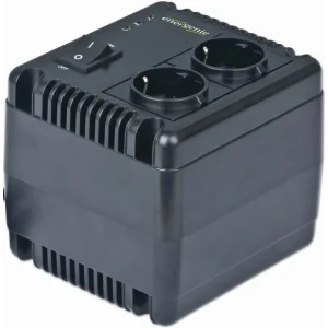 Стабілізатор EnerGenie EG-AVR-1001 1000VA UA