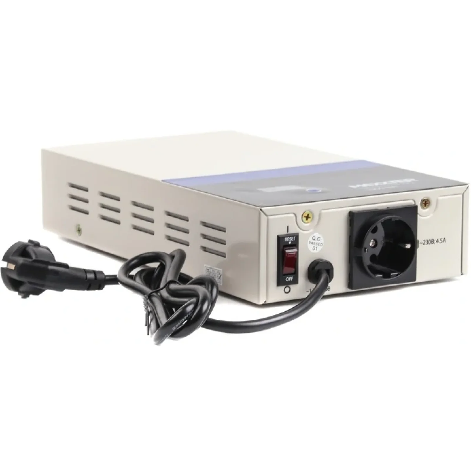 Стабілізатор Maxxter MX-AVR-DW1000-01 1000VA UA