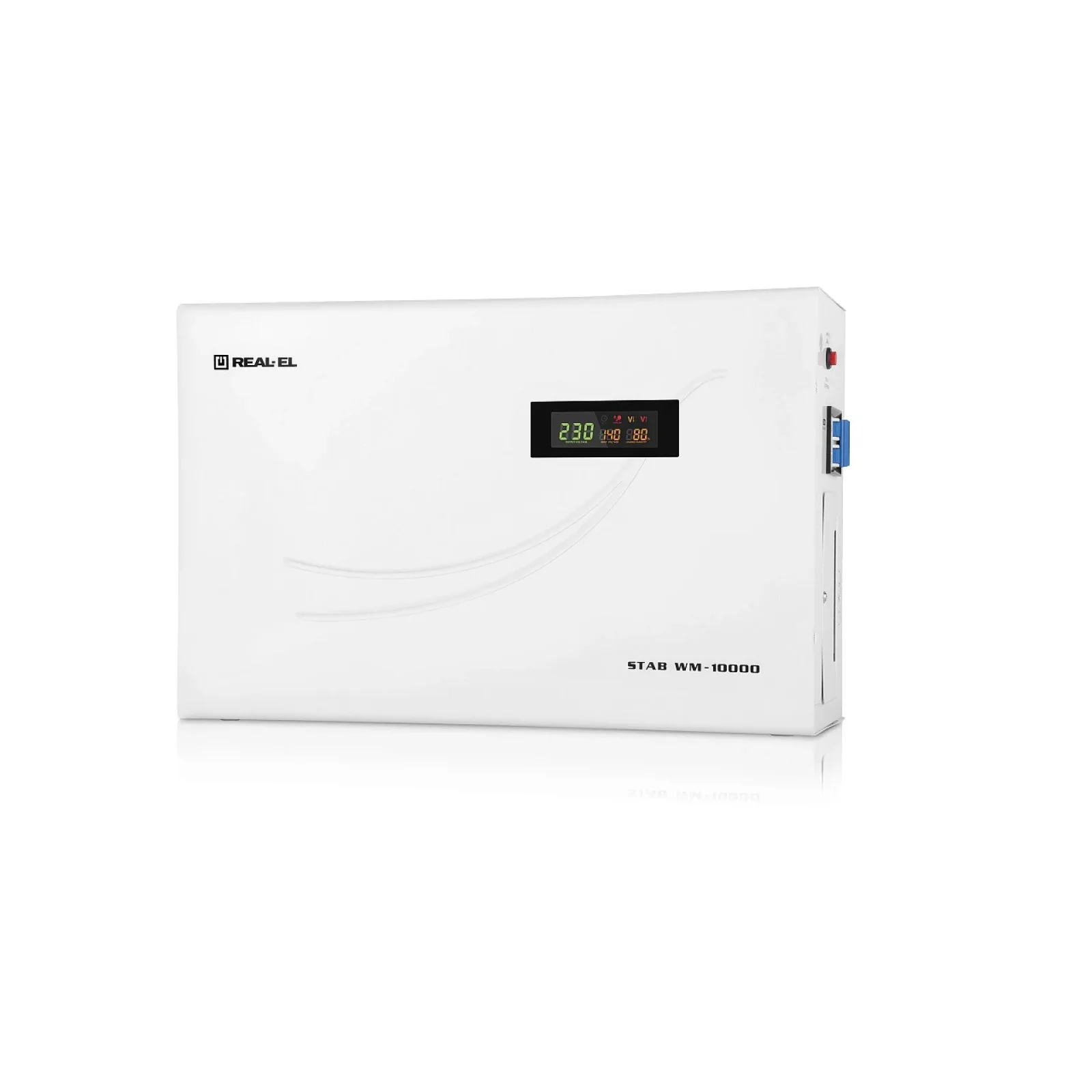 Стабілізатор REAL-EL Stab WM-10000, EL122400015 UA