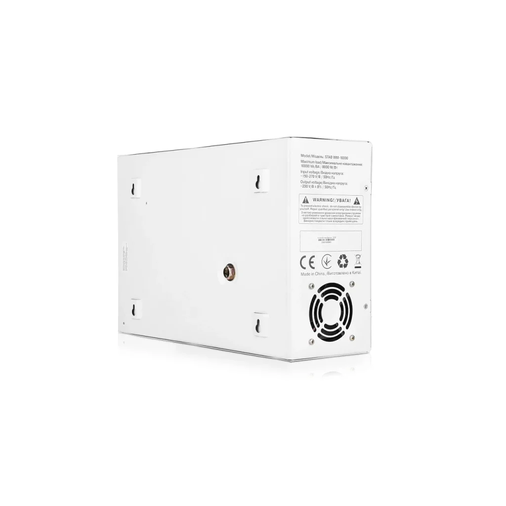 Стабилизатор REAL-EL Stab WM-10000, EL122400015 UA