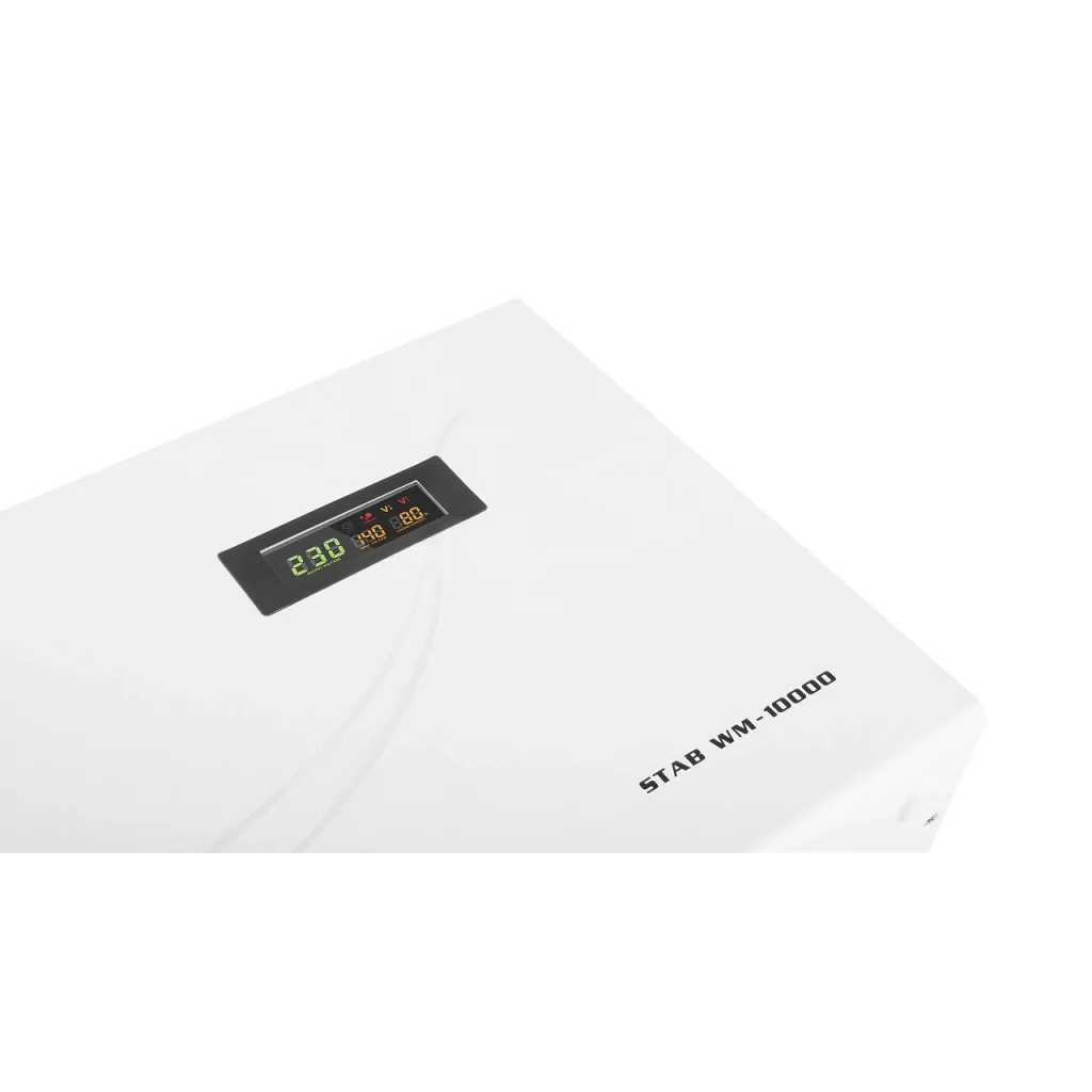 Стабилизатор REAL-EL Stab WM-10000, EL122400015 UA