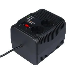 Стабілізатор LogicPower LPT-500RL, 2 x євро, LP3113 UA