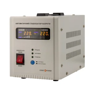 Стабілізатор LogicPower LP-1750RD (1000Вт/7ступ), LP10347 UA