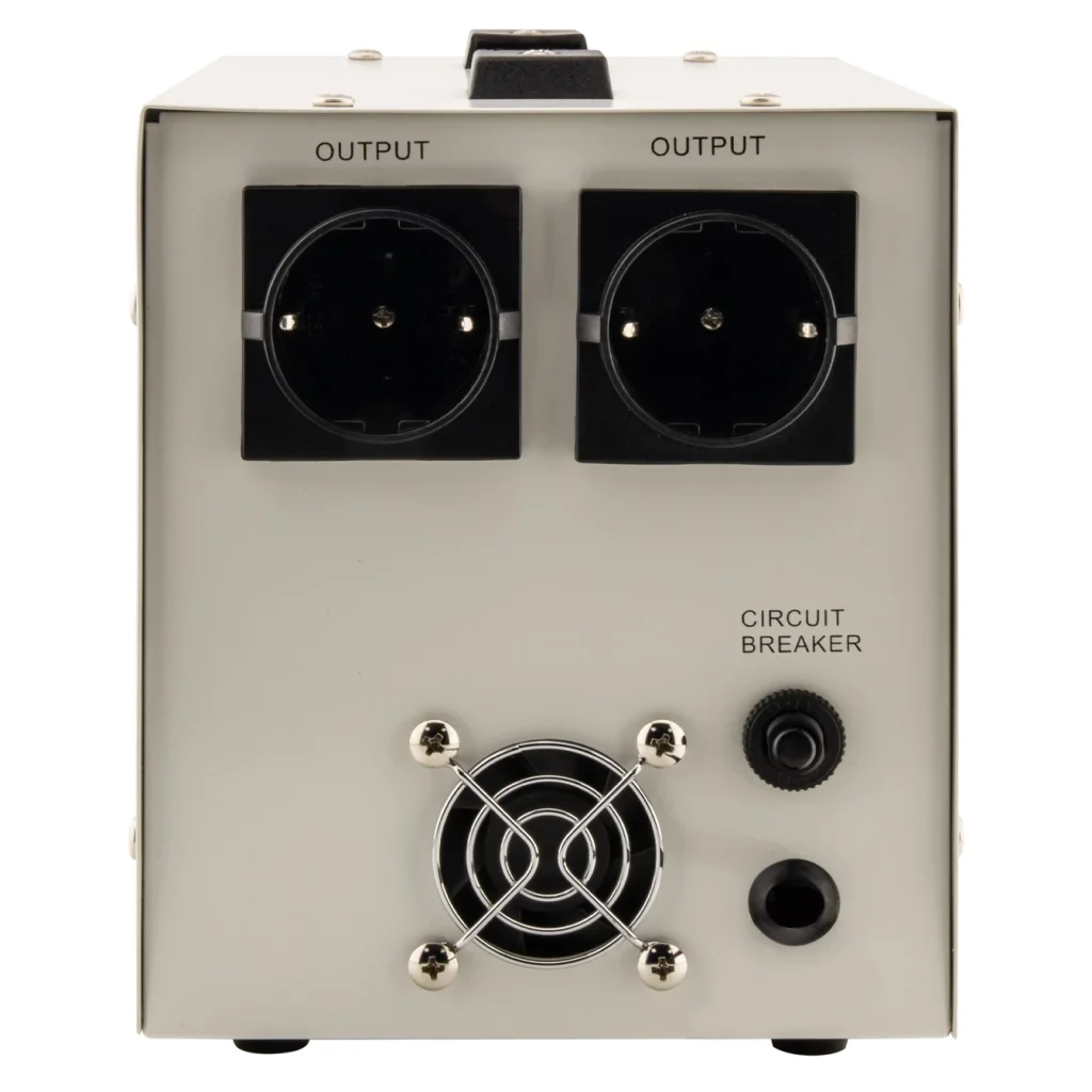 Стабілізатор LogicPower LP-1750RD (1000Вт/7ступ), LP10347 UA