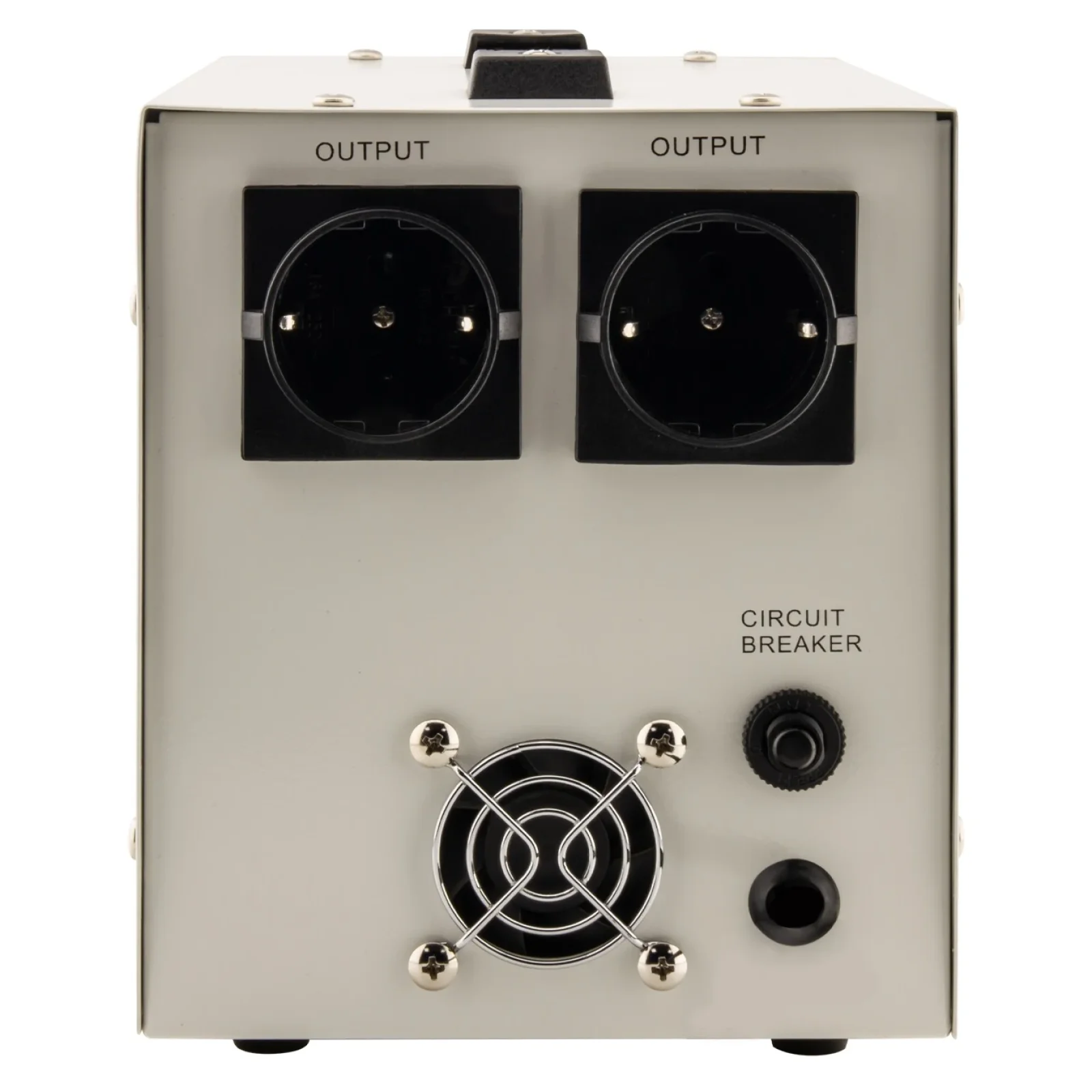 Стабилизатор LogicPower LP-1750RD (1000Вт/7ступ), LP10347 UA