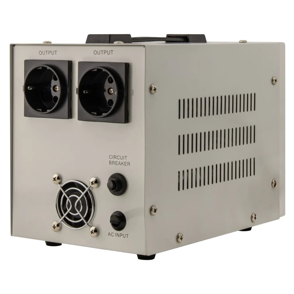 Стабілізатор LogicPower LP-1750RD (1000Вт/7ступ), LP10347 UA