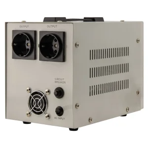 Стабілізатор LogicPower LP-1750RD (1000Вт/7ступ), LP10347 UA