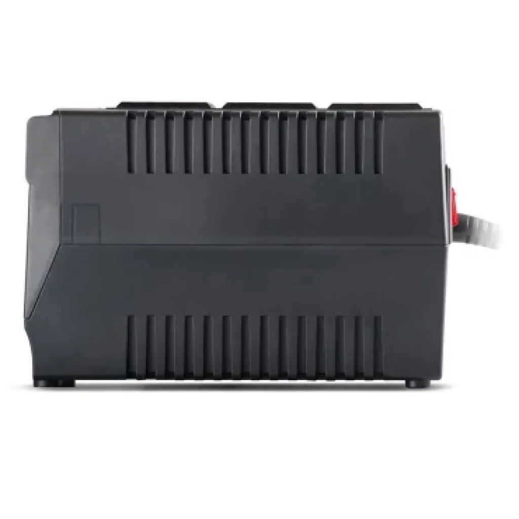 Стабилизатор NJOY Paladin 1000 (PWAV-10003PL-AZ01B) AVR, 3 розетки UA