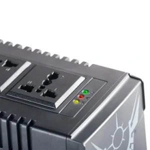 Стабилизатор NJOY Paladin 1000 (PWAV-10003PL-AZ01B) AVR, 3 розетки UA