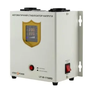 Стабілізатор LogicPower LP-W-1750RD (1000Вт/7ступ) UA