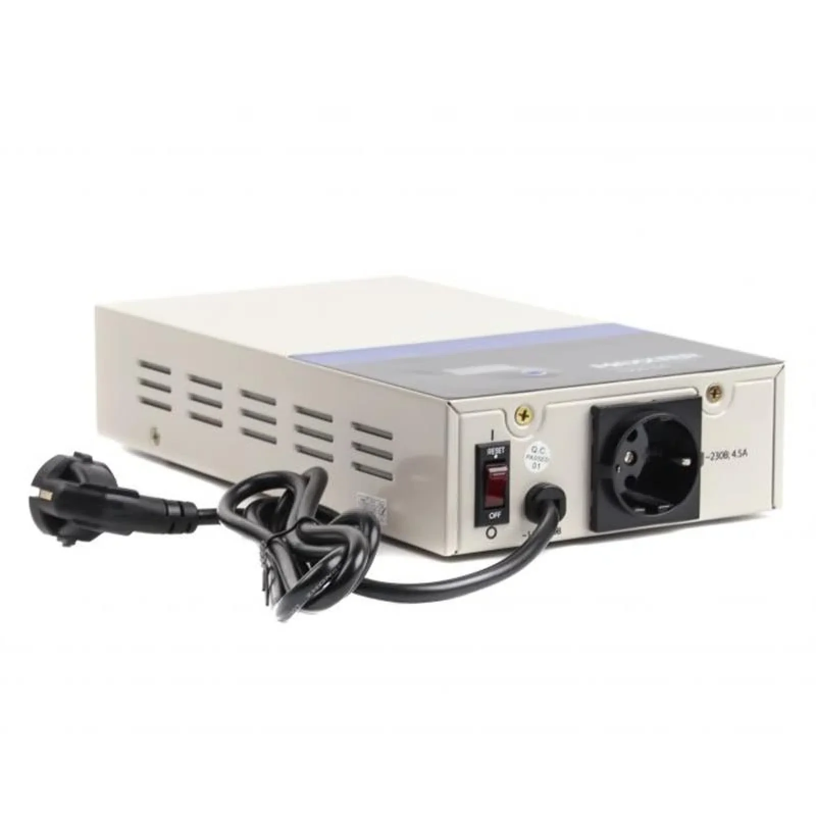 Стабілізатор Maxxter MX-AVR-DW1000-01 1000VA UA