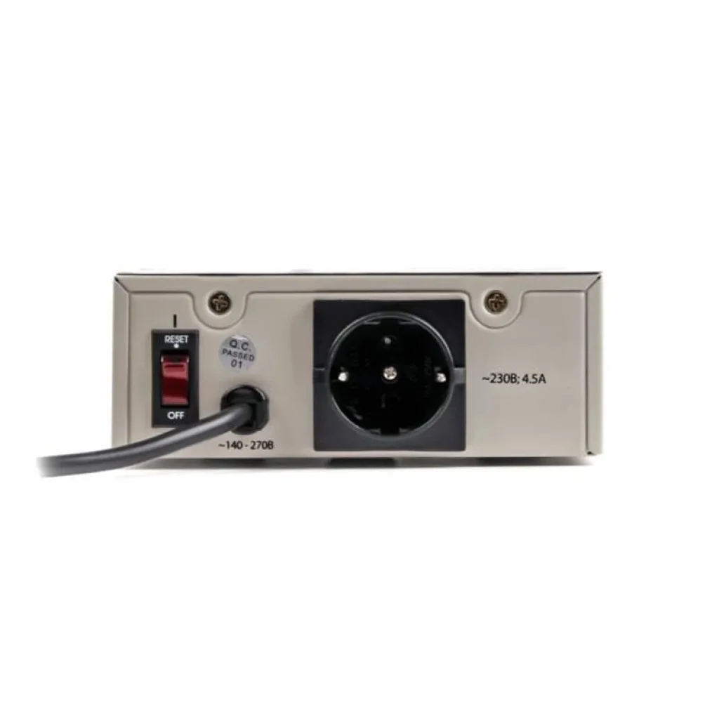 Стабілізатор Maxxter MX-AVR-DW1000-01 1000VA UA
