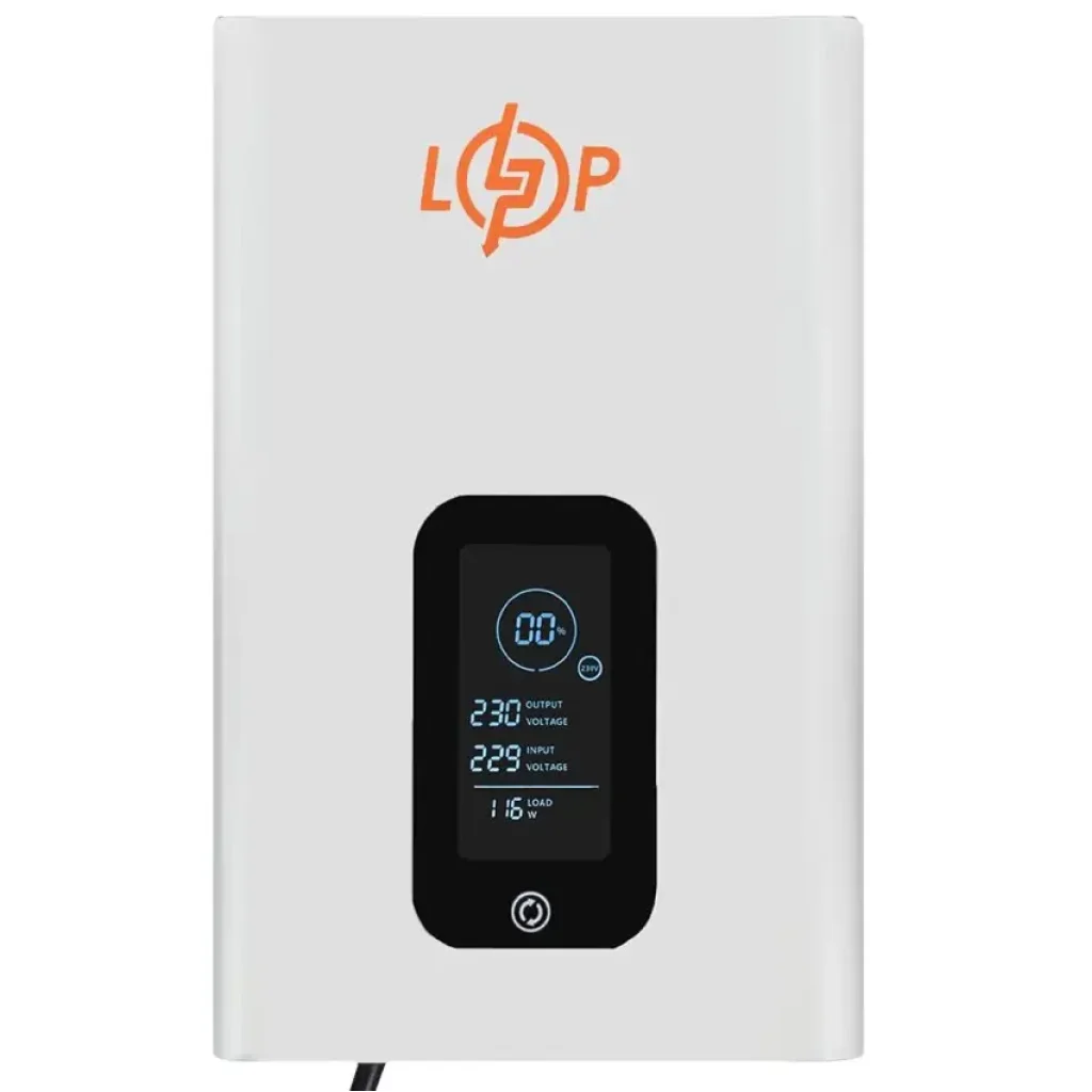 Стабілізатор LogicPower LP-W-IS1500 (1125Вт) UA