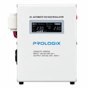 Стабілізатор Prologix 10000VA (PLSTAB-REL10000W) UA