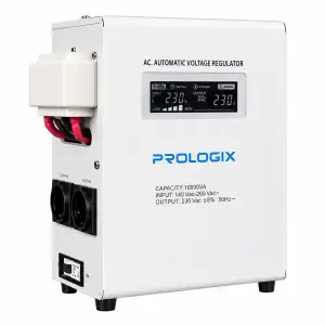 Стабілізатор Prologix 10000VA (PLSTAB-REL10000W) UA