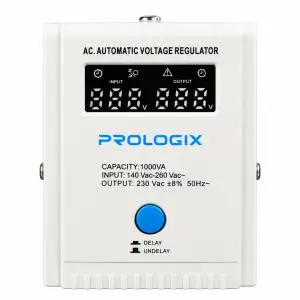 Стабілізатор Prologix 1000VA (PLSTAB-REL1000T) UA