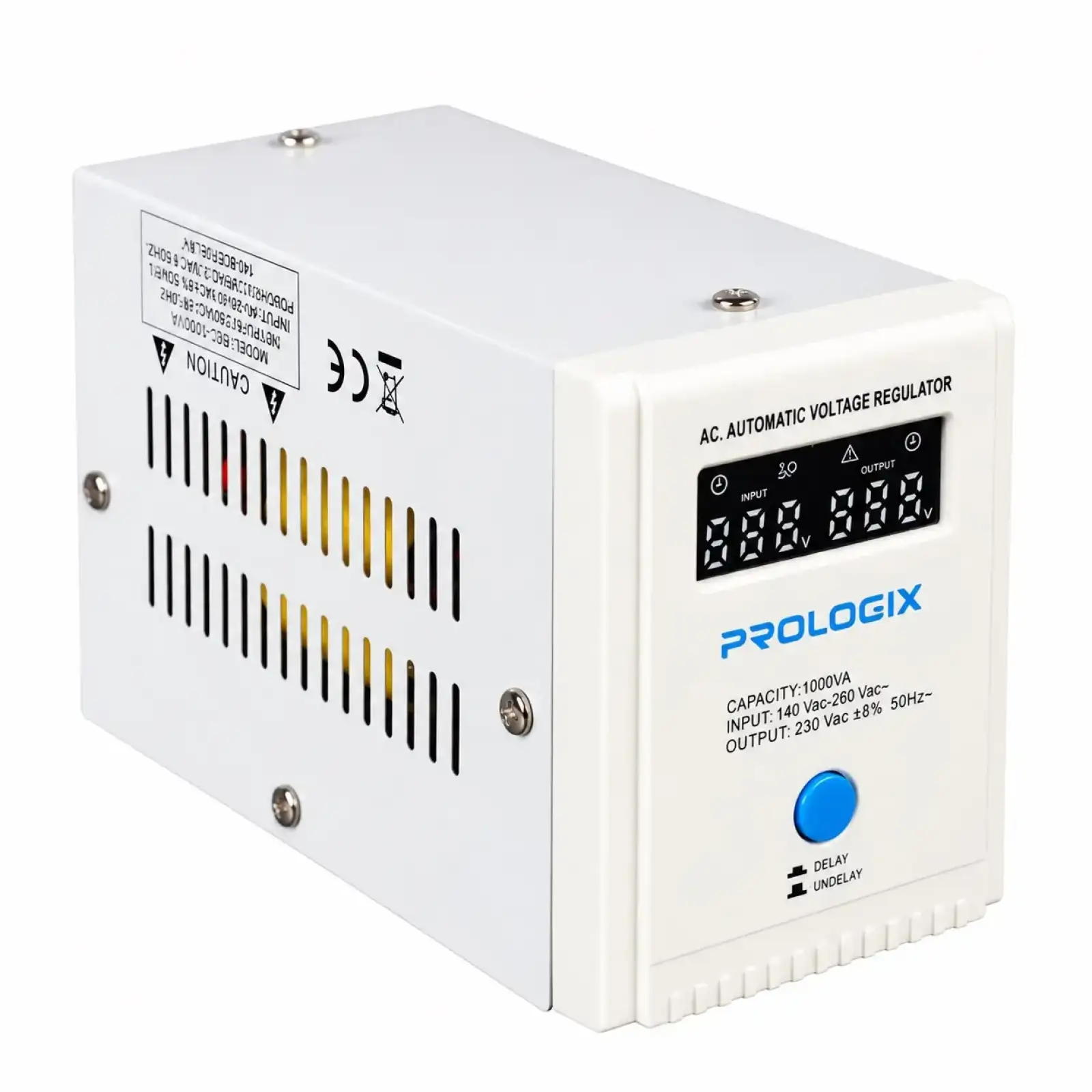 Стабілізатор Prologix 1000VA (PLSTAB-REL1000T) UA