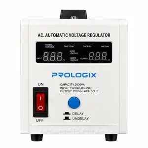 Стабілізатор Prologix 2000VA (PLSTAB-REL2000T) UA