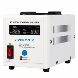 Стабілізатор Prologix 2000VA (PLSTAB-REL2000T) UA