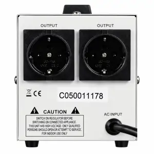 Стабілізатор Prologix 3000VA (PLSTAB-REL3000T) UA