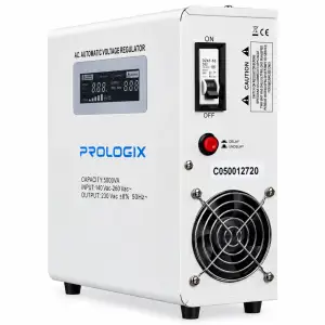Стабілізатор Prologix 5000VA (PLSTAB-REL5000W) UA