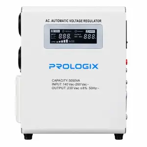 Стабілізатор Prologix 5000VA (PLSTAB-REL5000W) UA