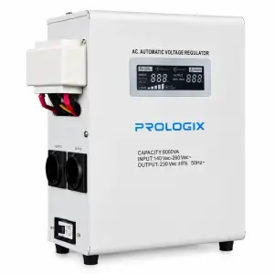 Стабілізатор Prologix 8000VA (PLSTAB-REL8000W) UA