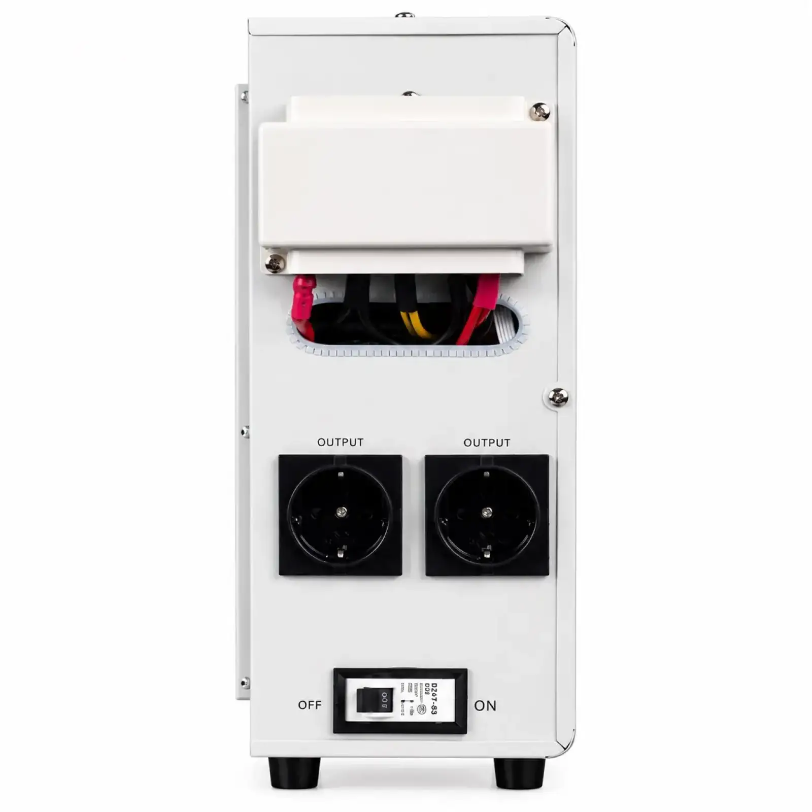 Стабілізатор Prologix 8000VA (PLSTAB-REL8000W) UA