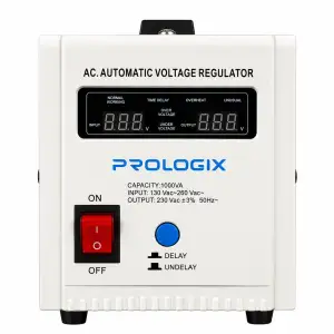Стабілізатор Prologix 1000VA (PLSTAB-SER1000T) UA