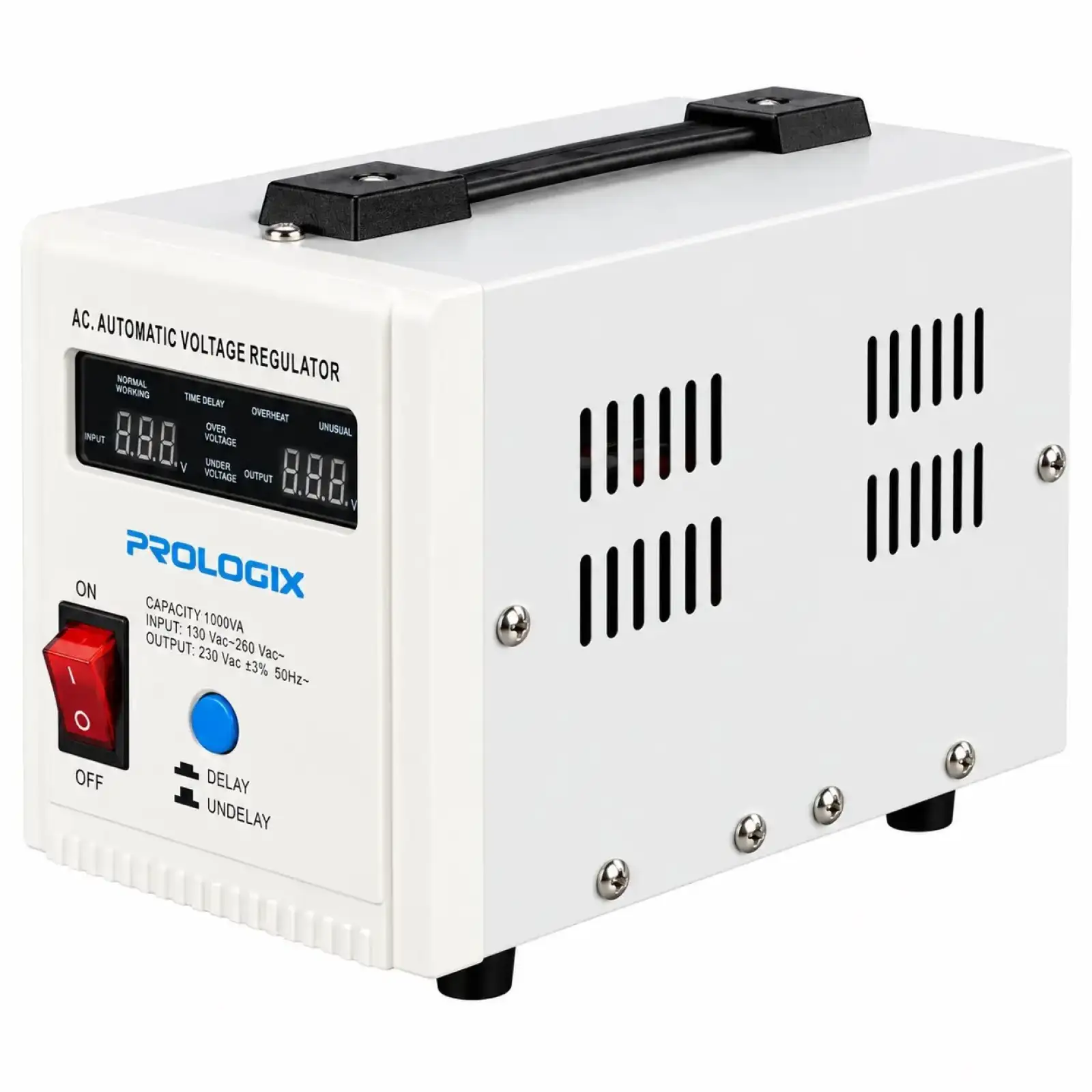 Стабілізатор Prologix 1000VA (PLSTAB-SER1000T) UA