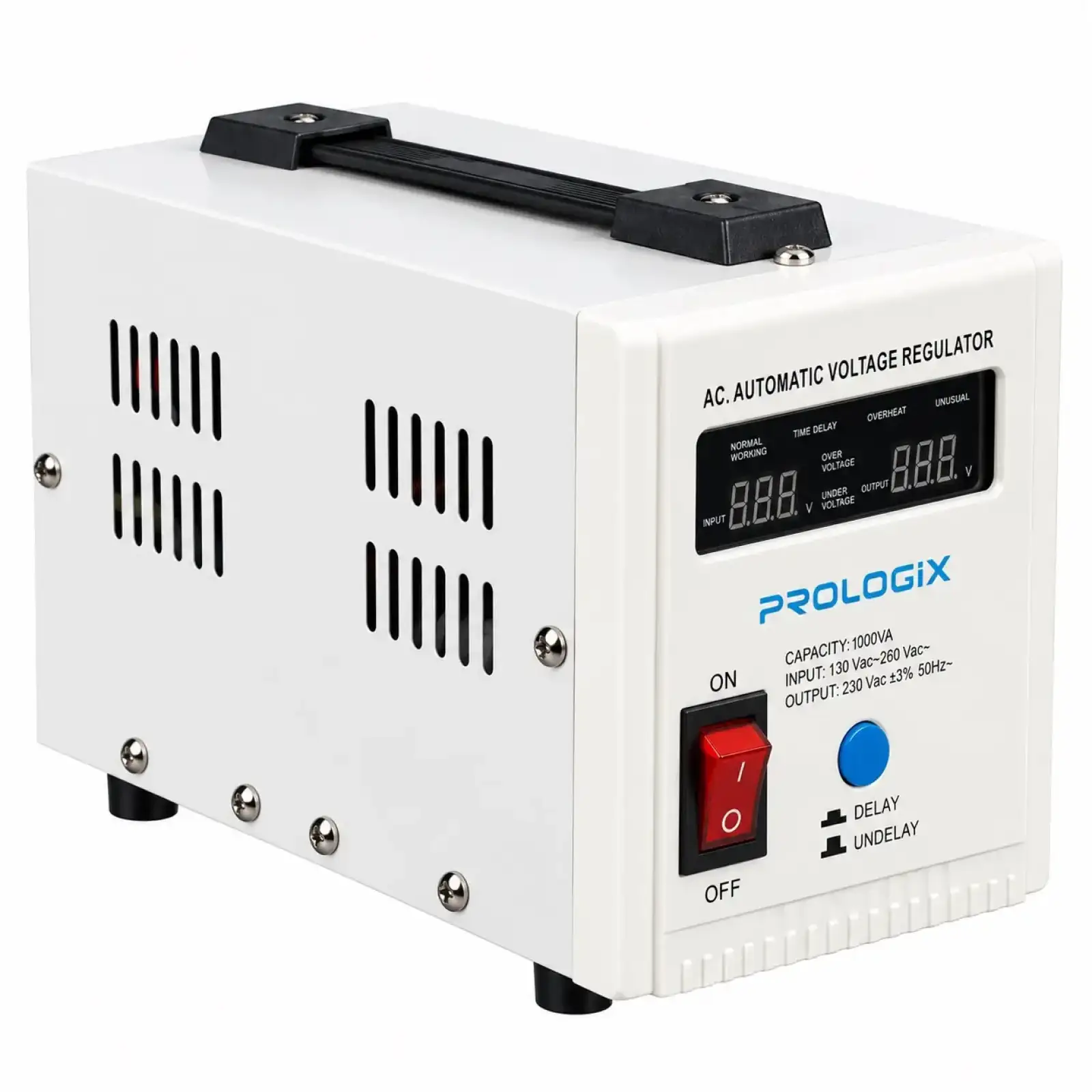 Стабілізатор Prologix 1000VA (PLSTAB-SER1000T) UA