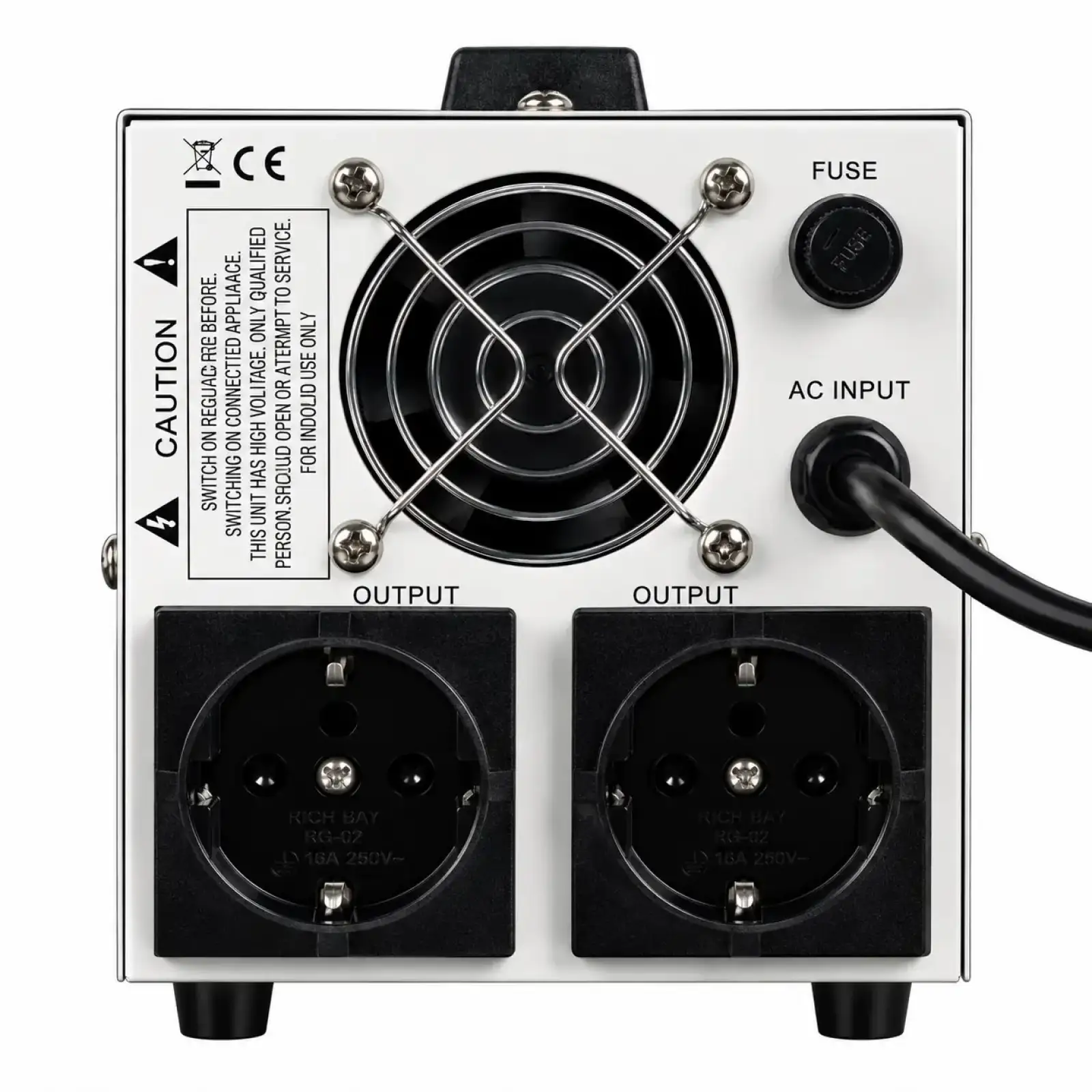 Стабілізатор Prologix 1000VA (PLSTAB-SER1000T) UA
