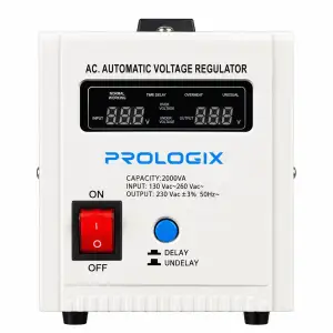 Стабілізатор Prologix 2000VA (PLSTAB-SER2000T) UA
