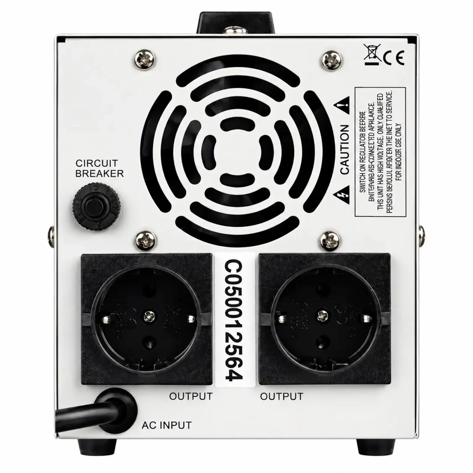 Стабілізатор Prologix 2000VA (PLSTAB-SER2000T) UA
