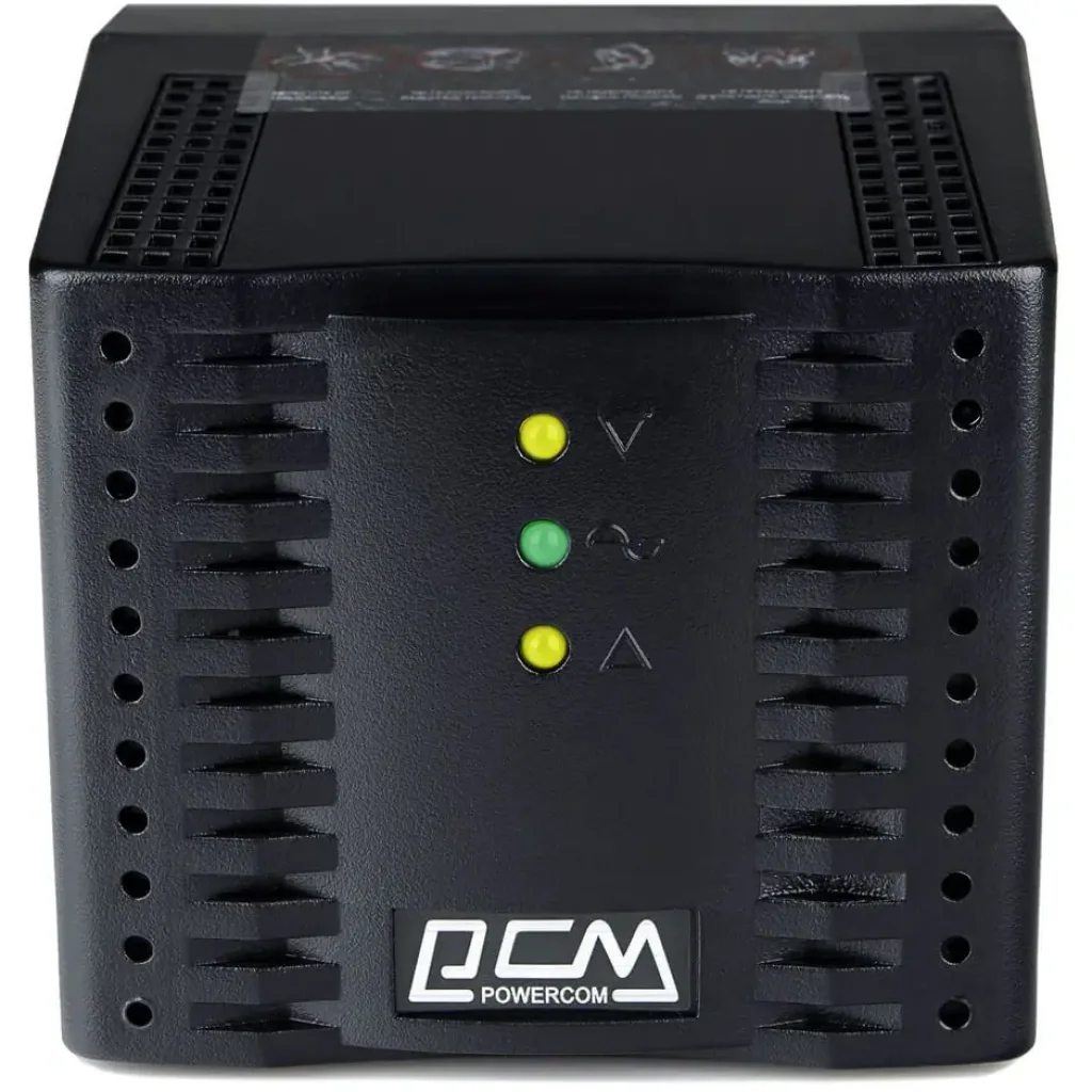 Стабілізатор Powercom TCA-2000 UA