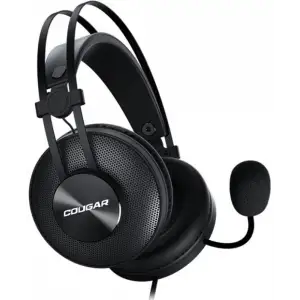 Гарнітура Cougar Immersa Essential Black UA
