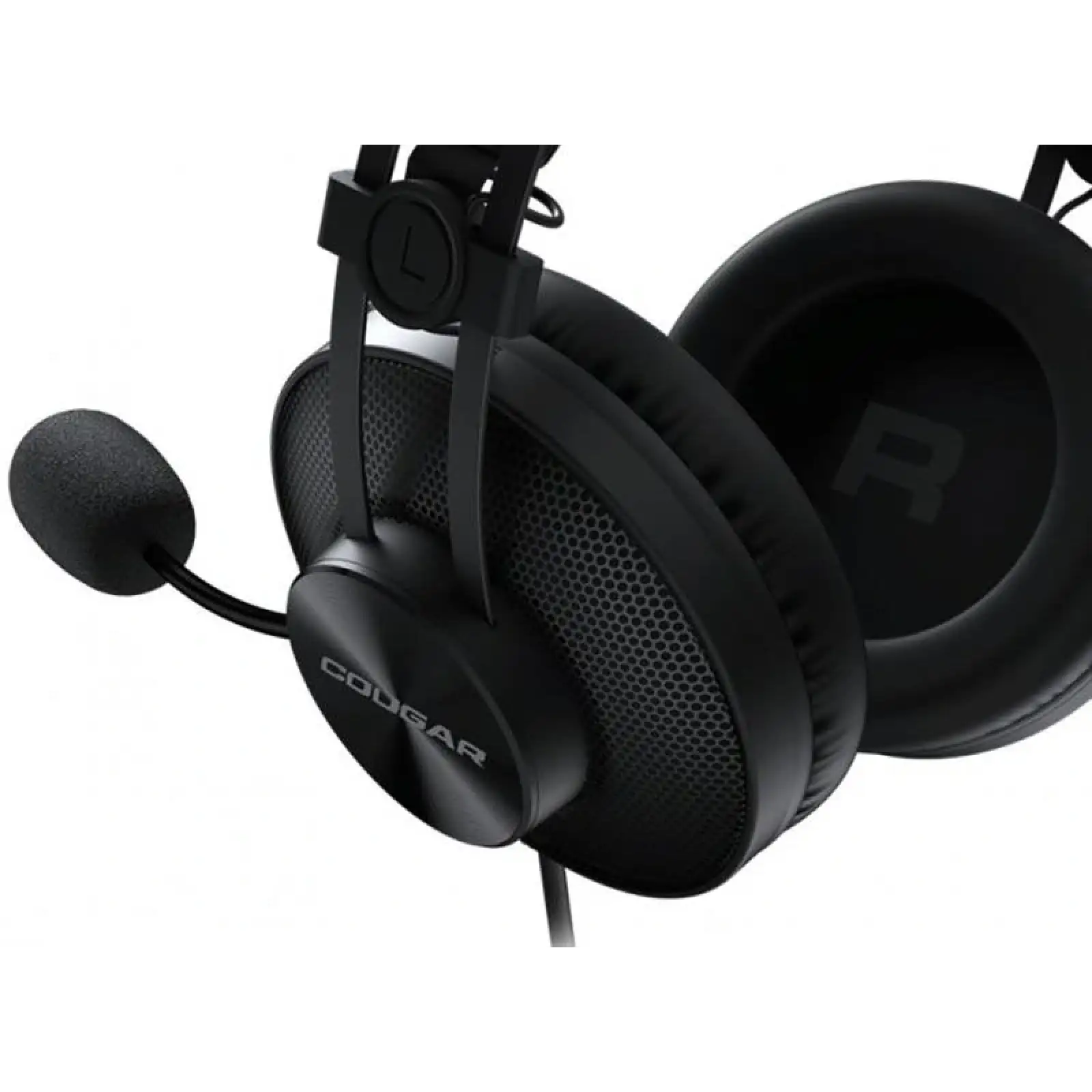 Гарнітура Cougar Immersa Essential Black UA