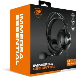 Гарнітура Cougar Immersa Essential Black UA