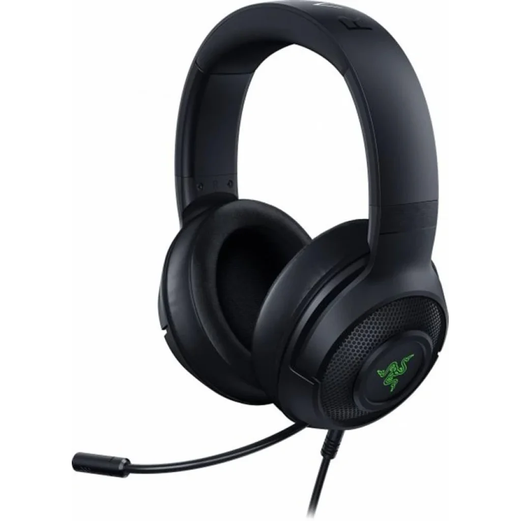 Гарнитура Razer Kraken V3 X USB (RZ04-03750300-R3M1) UA