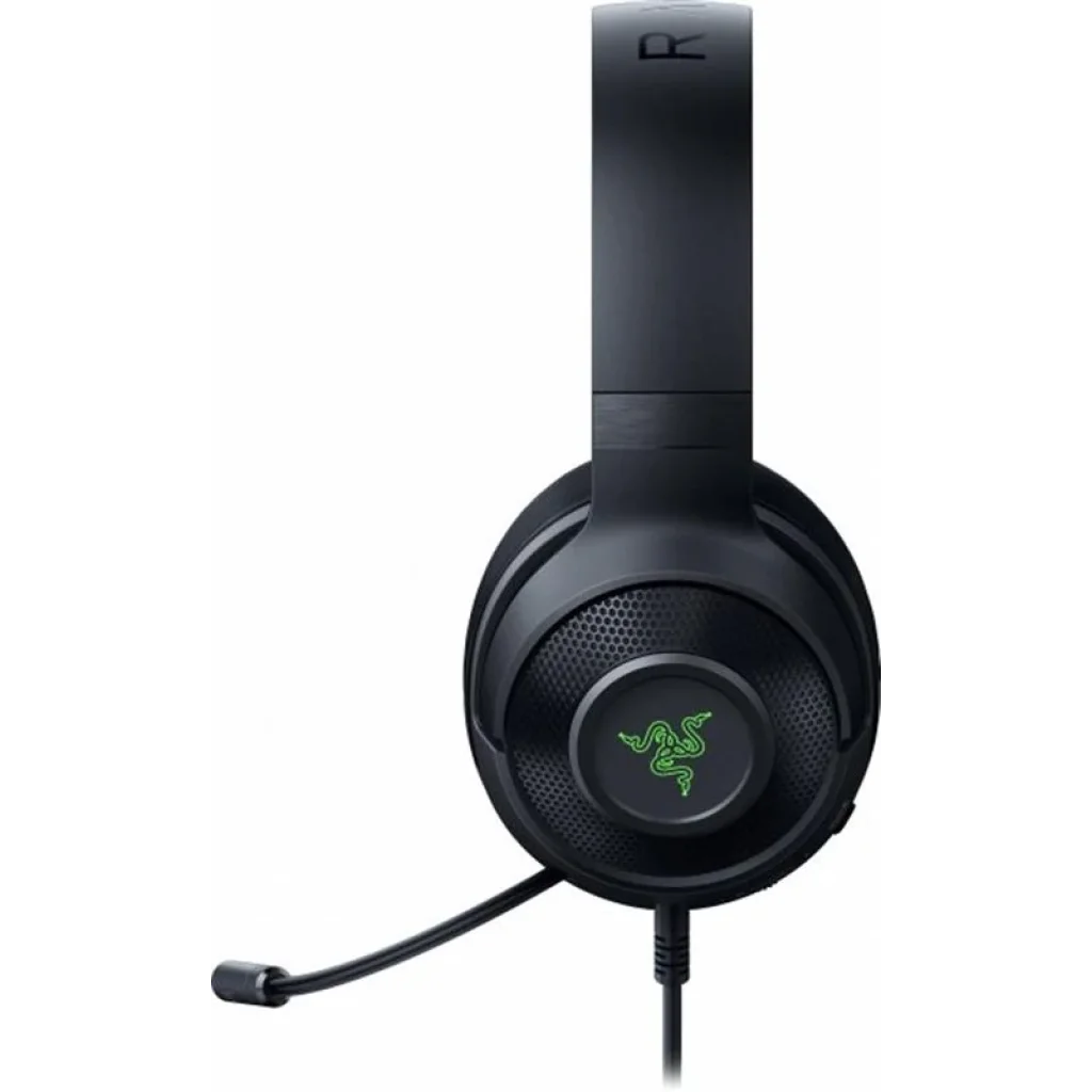 Гарнитура Razer Kraken V3 X USB (RZ04-03750300-R3M1) UA