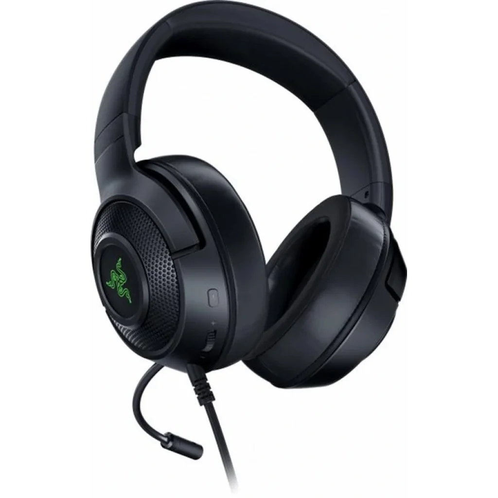 Гарнитура Razer Kraken V3 X USB (RZ04-03750300-R3M1) UA